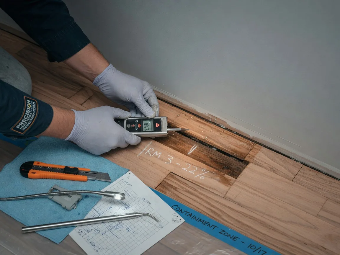 Why choose Water Removal in Rye, TX